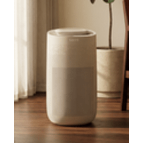 Sans Air Purifier - HEPA 13 Filter, Activated Carbon and UV-C Light | Sans