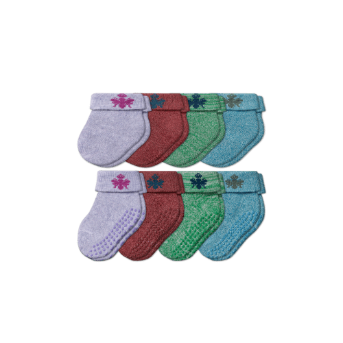 Baby's First Year Sock 8-Pack–Bombas