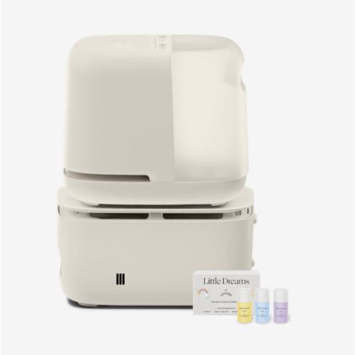 The Wellness Tower | Humidifier + Air Purifier Combo – Canopy