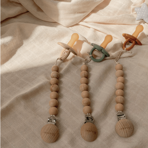 Pacifier Clip