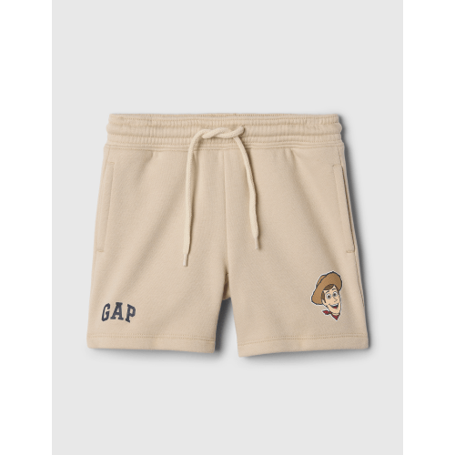 Gap × Disney Baby & Toddler VintageSoft Sweat Shorts