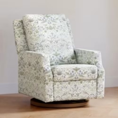 Morris & Co. x Namesake Crewe Recliner + Swivel Glider – Project Nursery