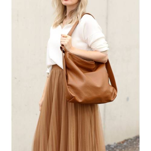 Backpack Leather XL Shoulder Bag 2 in 1 crossbody Bag Handbag Bag Shopper