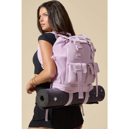 Athena Backpack - Pastel Orchid – POPFLEX®