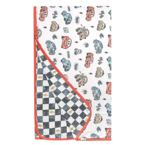 Three-Layer Jumbo Quilt - Disney Pixar Cars