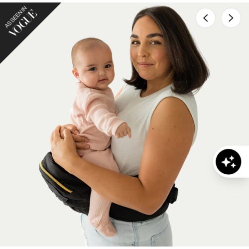 The Tushbaby Hip Carrier