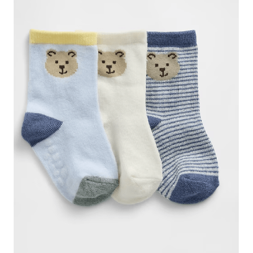 Bear Crew Socks