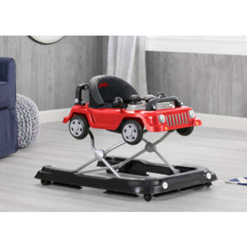 Jeep® Classic Wrangler 3-in-1 Grow With Me Walker