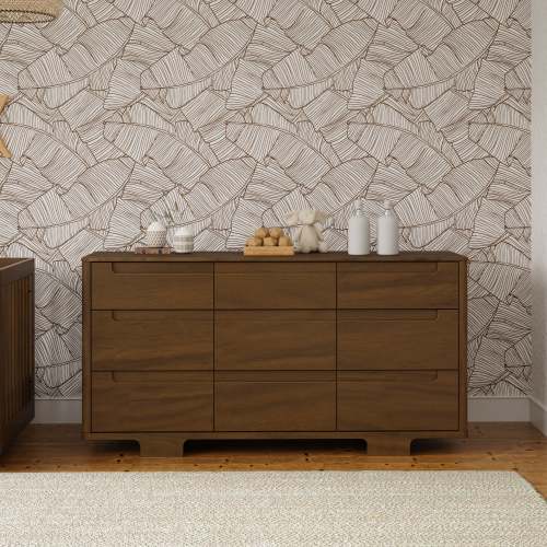 Yuzu 9-Drawer Extra Wide Assembled Dresser (66")
