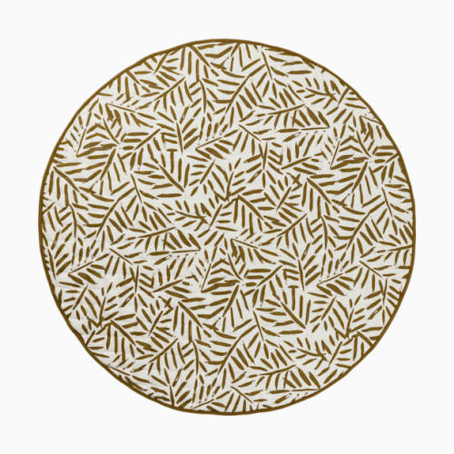 Toddlekind Snuggle Quilted Cotton Play Mat - Sand Castle