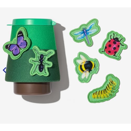 Fuzzy Bug Shrub - Lovevery Pre-Loved