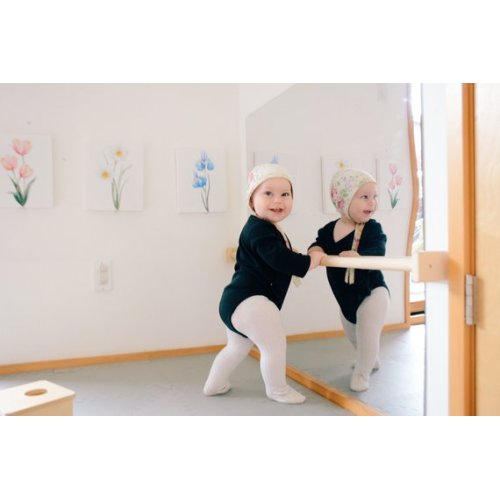 Montessori Pull up Bar for Infants