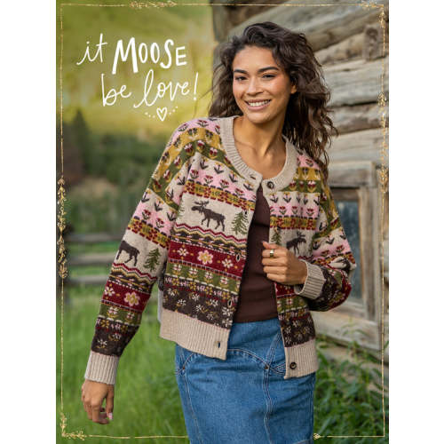 All-Terrain Wagon - Mandala Folk Patchwork – Natural Life