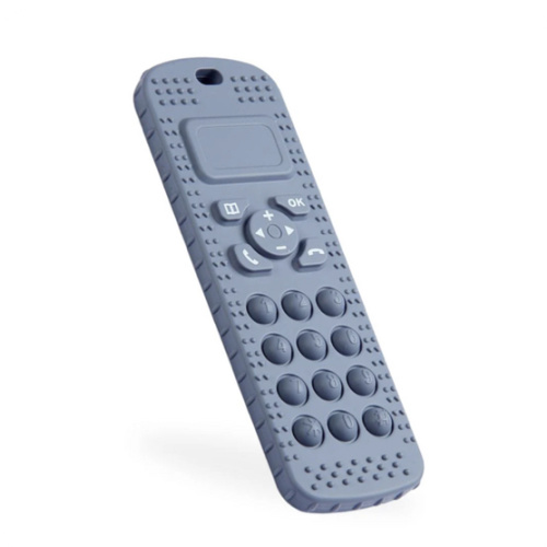 Sensory Popper Teether Phone
