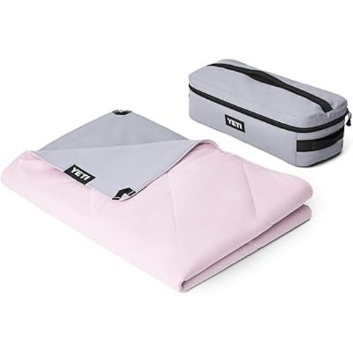 YETI Lowlands Blanket, Multi-Use Blanket with Travel Bag