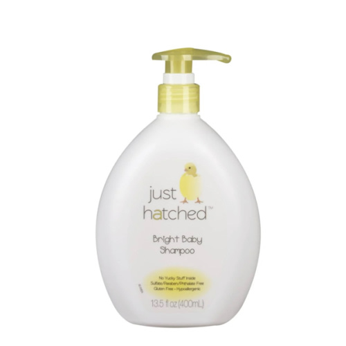 Bright Baby Shampoo – Just Hatched