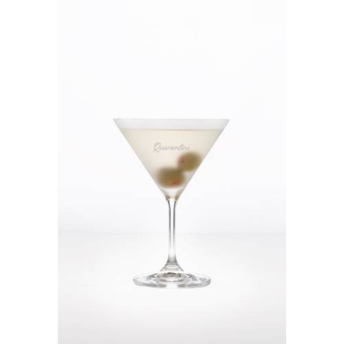 Engraved Martini Glass Set, Personalized 10oz Crystal Martini Glass, Great Christmas Gift or Personalized Wedding and Bridesmaids Gifts