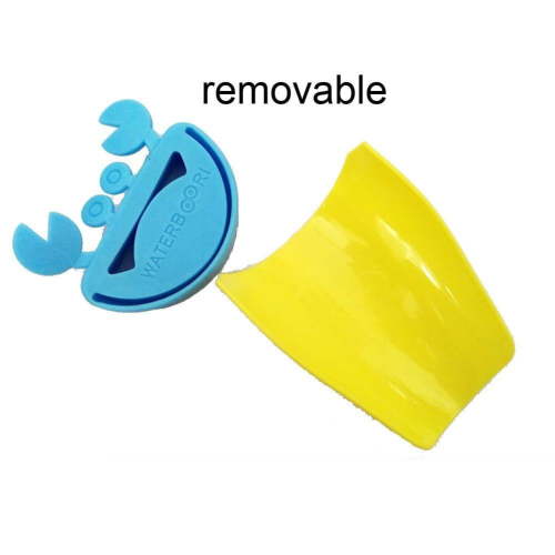 Set Of 3 Bathroom Sink Faucet Extender Assistant Hand Washing For Kids or Toddlers