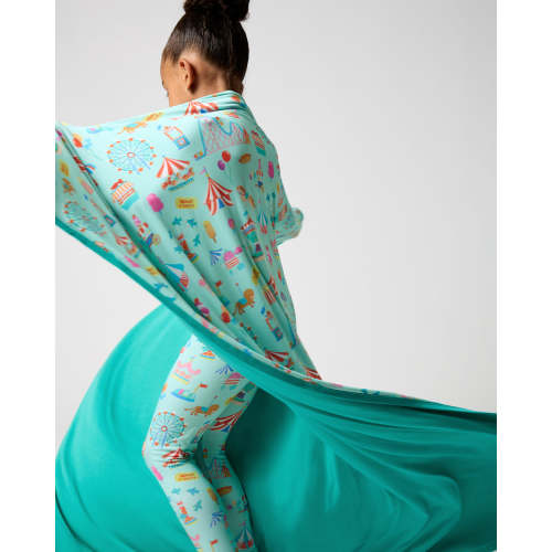 Fizzy Fair Large Cloud Blanket | Little Sleepies