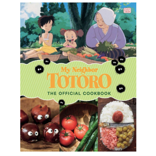 My Neighbor Totoro: The Official Cookbook – Kinoko Kids