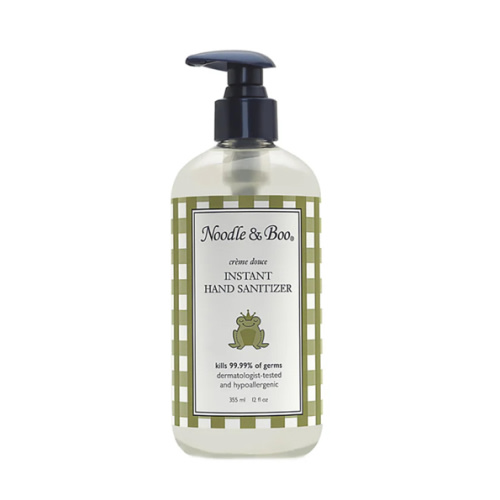Instant Hand Sanitizer – Noodle & Boo