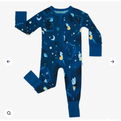 Firefly Glow Zippy | Little Sleepies