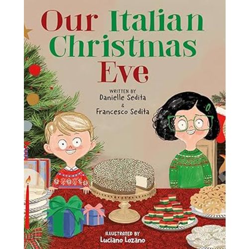 Our Italian Christmas Eve