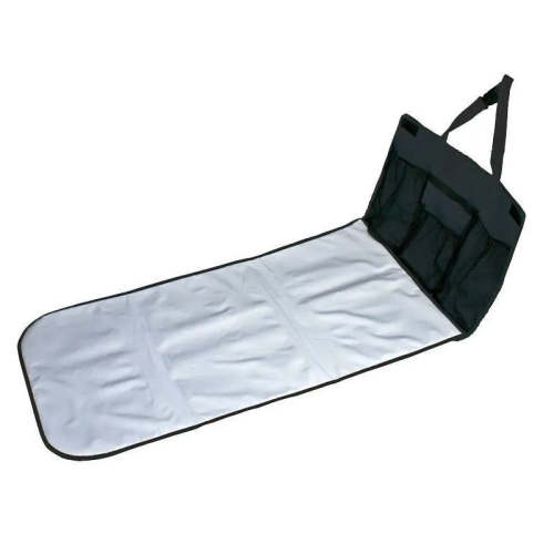 Diapering Station To-Go - Black
