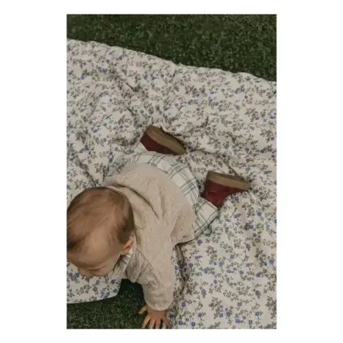 Dainty blanket