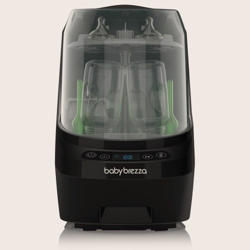 Bottle Washer Pro - All In One Baby Bottle Washer, Sterilizer, Dryer | Baby Brezza Canada