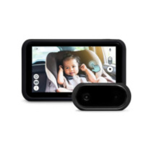 HD Touch Screen Baby Monitor (for vehicle)