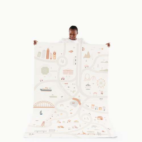Nontoxic Gathre Mat Midi+