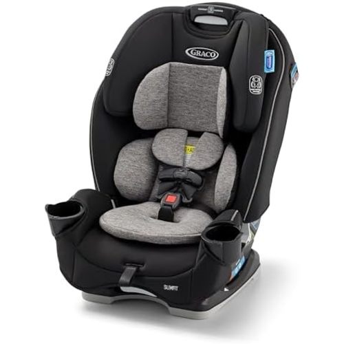 Graco Slimfit 3-in-1 Convertible Car Seat, Jarret