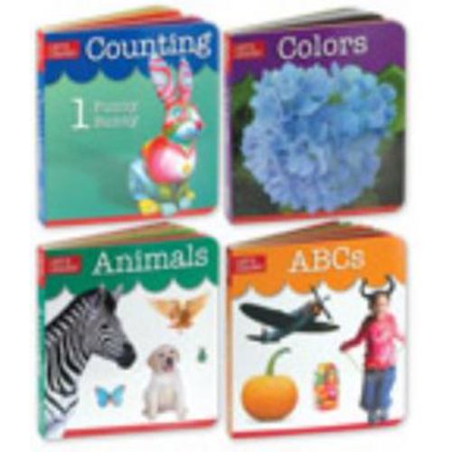 Noodle Soup Let's Learn Board Books:... book by Noodle Soup