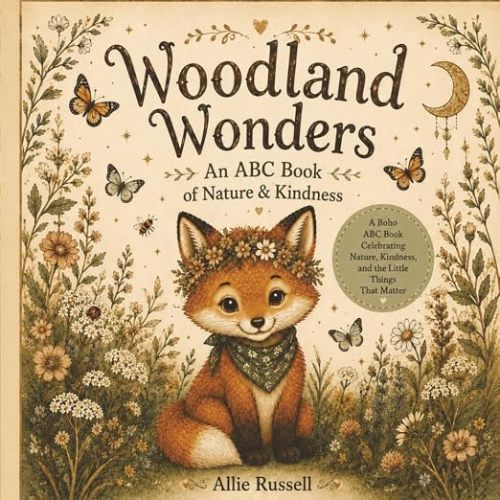 Woodland Wonders: An ABC Book of Nature and Kindness