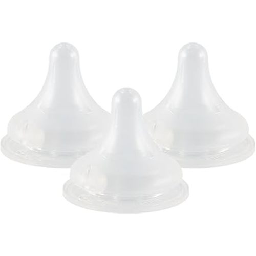 Pigeon - Lot de 3 tétines SS 0M+