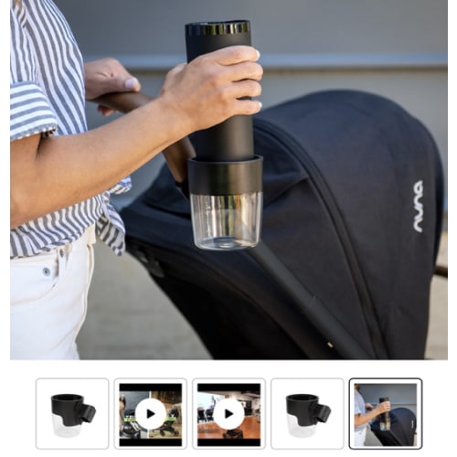 Nuna TRIV Cup Holder