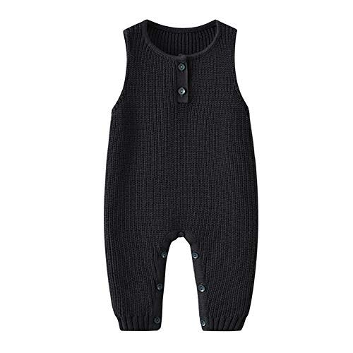 Auro Mesa Vintage Baby Boy Knitted Outfits Overalls Romper Toddler Little Infant Photoshoot Props Clothes