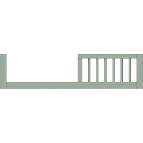 Davinci Toddler Bed Conversion Kit (W4099) for Marley Crib in Light Sage, GREENGUARD Gold Certified