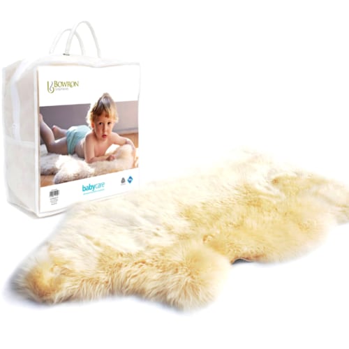 Babycare Sheepskin Baby Rugs (Long Wool & Short Wool)