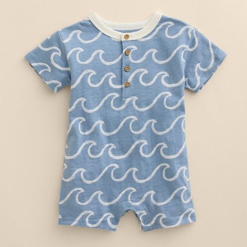 Baby Boy Little Co. by Lauren Conrad Henley Romper