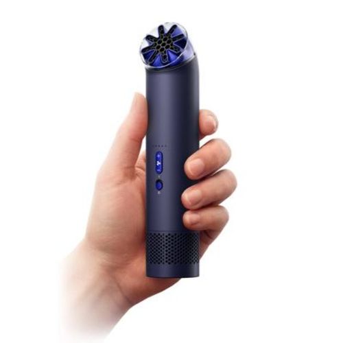 Dyson HushJet Portable Mini Cool Fan Ink/Cobalt