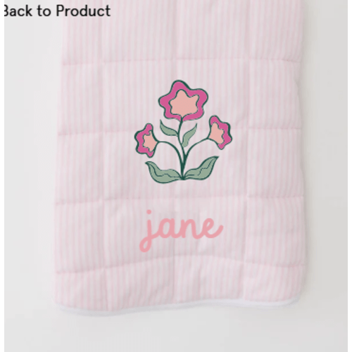 Weezie Tummy Time Mat