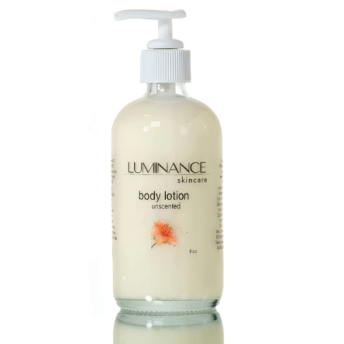 Body Lotion Unscented | Luminance Skincare