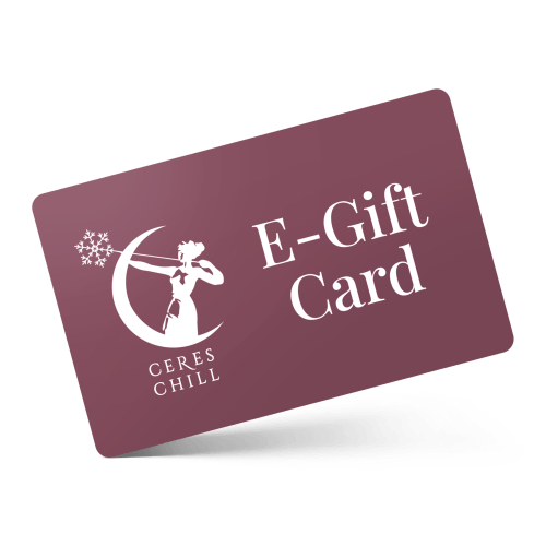 Ceres Chill E-Gift Cards