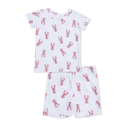 Lobsters - Loungewear Short Set