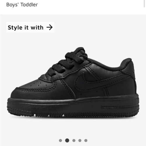 Nike Air Force 1 - Boys' Toddler | Kids Foot Locker