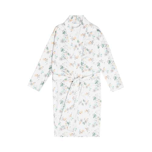 Woman's Robe - Modern Daisy