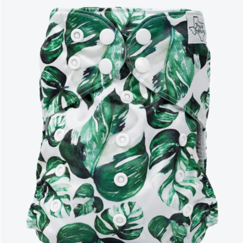 Slim Fit Pocket Cloth Diaper