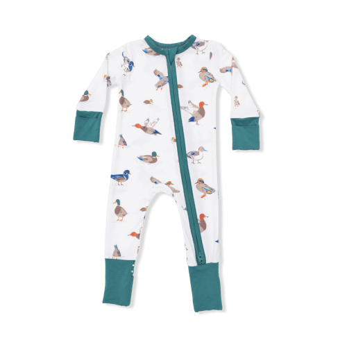 Angel Dear Ducks Bamboo Boys Onesie – Howdy House Kids